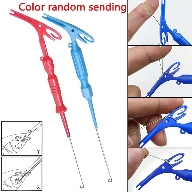 Fishing Hook Remover - 1pc 3 in 1 Extractor Fishing
