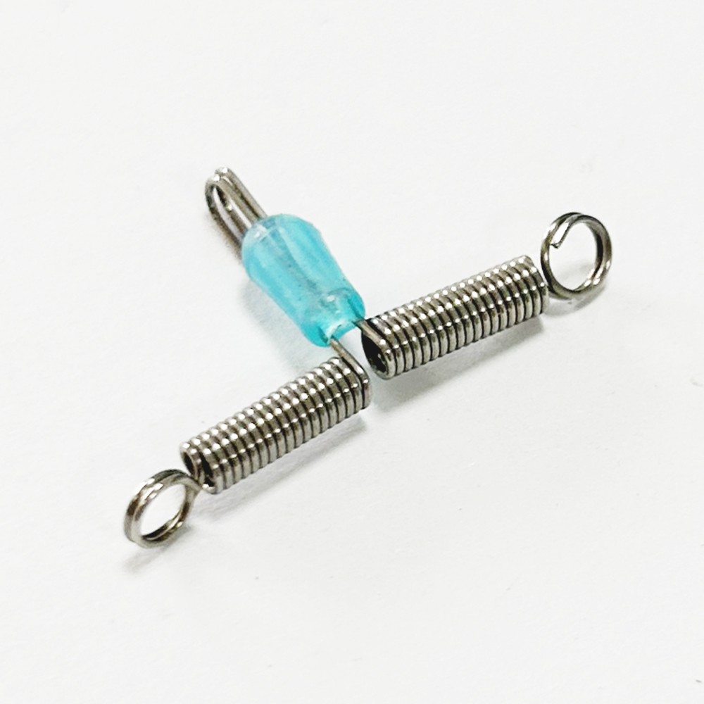 Fishing Hook Stainless Steel - 50pcs Twisted Cross-Line Stainless Steel Fishing