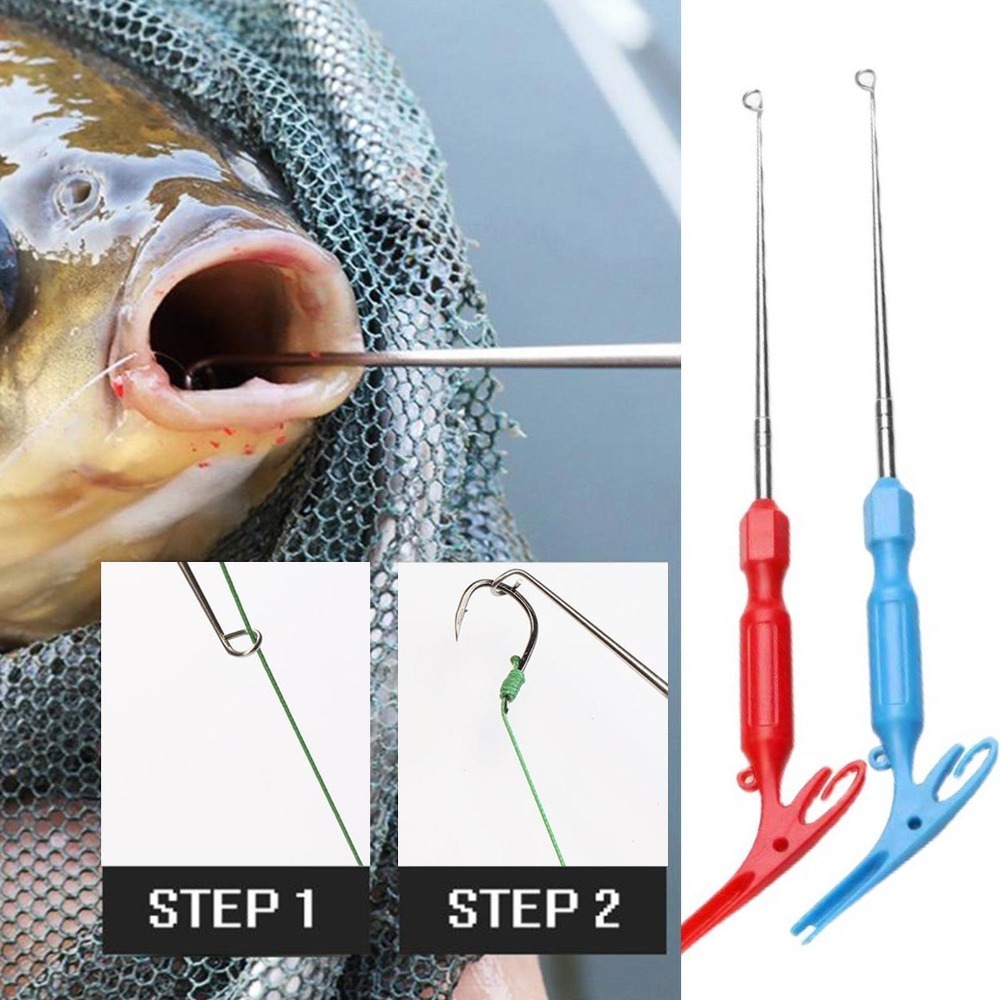 Fishing Hook Remover - 3 in 1 Fishing Hook Removal