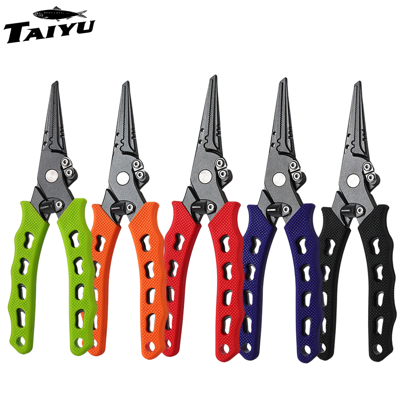 TAIYU 5-Color Stainless Steel  - огляд і ціна Fishing Hook Stainless Steel