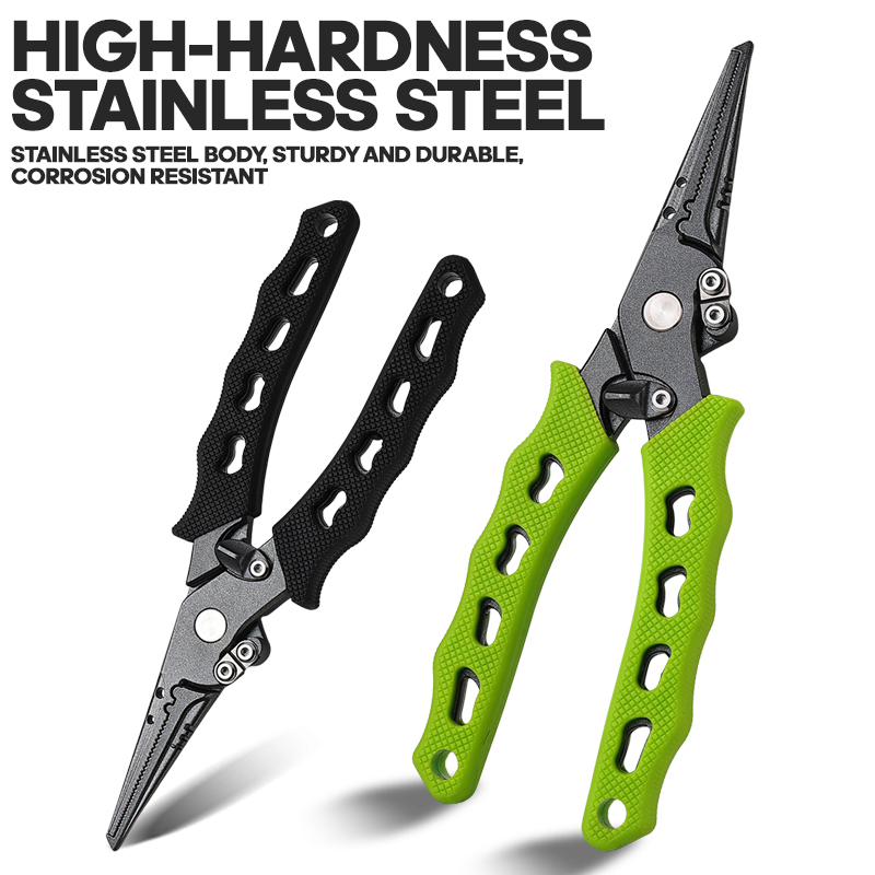 TAIYU 5-Color Stainless Steel  - огляд і ціна Fishing Hook Stainless Steel