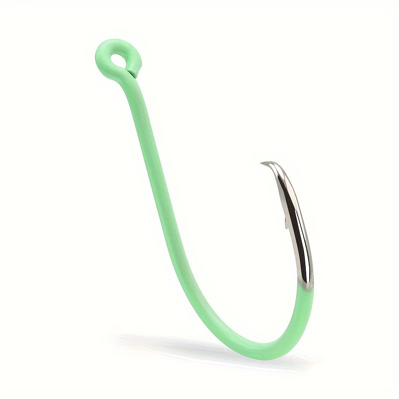 ZYZHE 10pcs/Box Luminous Circl - огляд і ціна Fishing Hook Circle