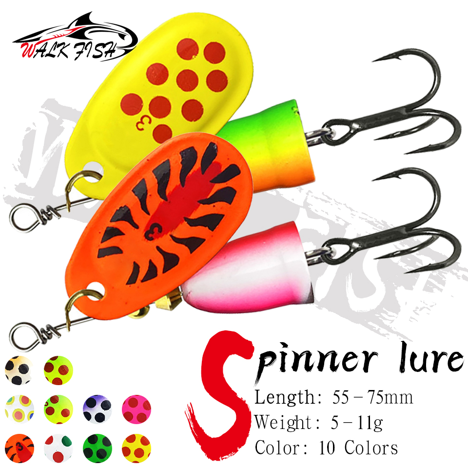 WALK FISH High Quality 1#-5# 5 - огляд і ціна Fishing Hook Treble