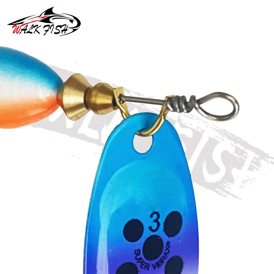 WALK FISH High Quality 1#-5# 5 - огляд і ціна Fishing Hook Treble