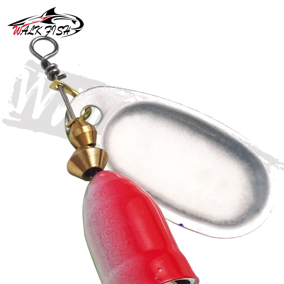WALK FISH High Quality 1#-5# 5 - огляд і ціна Fishing Hook Treble