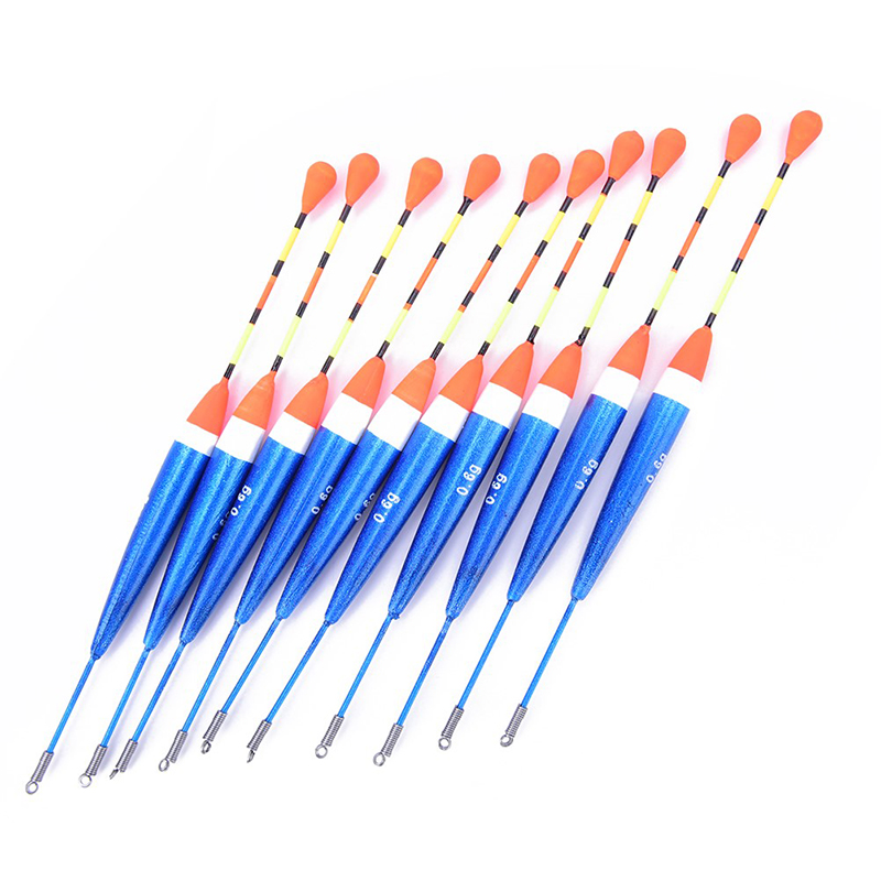 【10Pcs Assorted Sizes Outdoor  - огляд і ціна Fishing Hook Assortment