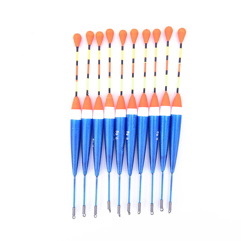 【10Pcs Assorted Sizes Outdoor  - огляд і ціна Fishing Hook Assortment