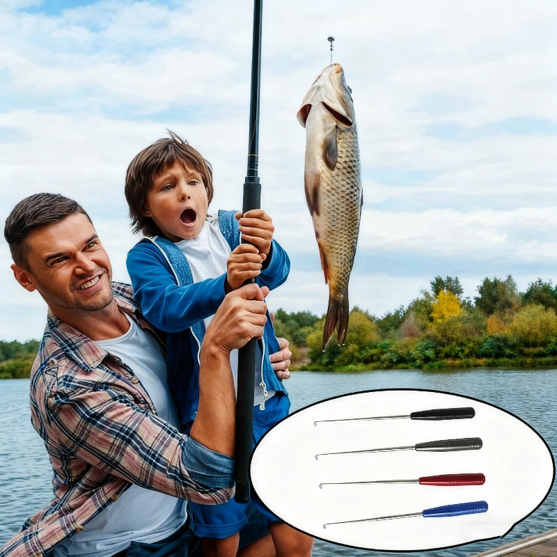 Stainless Steel Fishing Hook R - огляд і ціна Fishing Hook Sharpener