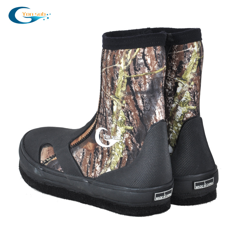 Neoprene Camo Outdoor Water Sp - огляд і ціна Fishing Hook Size