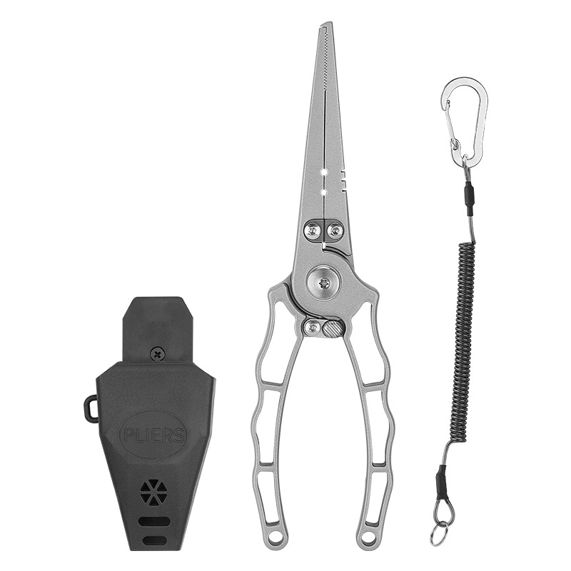 Stainless Steel Die-casting Lu - огляд і ціна Fishing Hook Stainless Steel