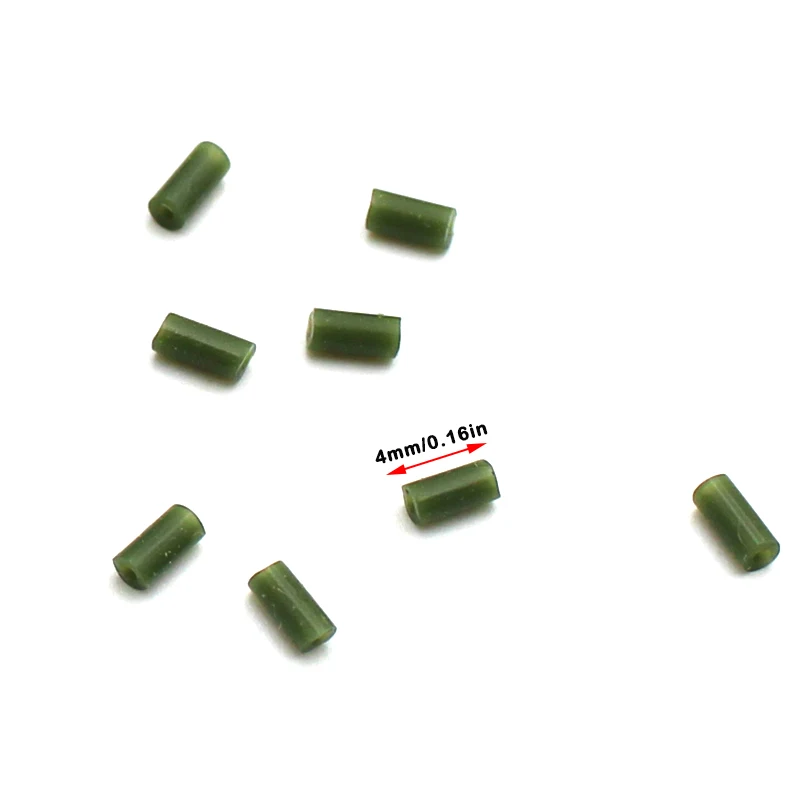 200pcs/box Fishing Silicon Hai - огляд і ціна Fishing Hook Box