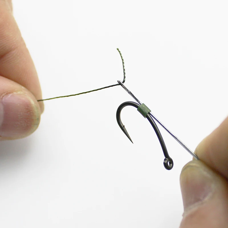 200pcs/box Fishing Silicon Hai - огляд і ціна Fishing Hook Box