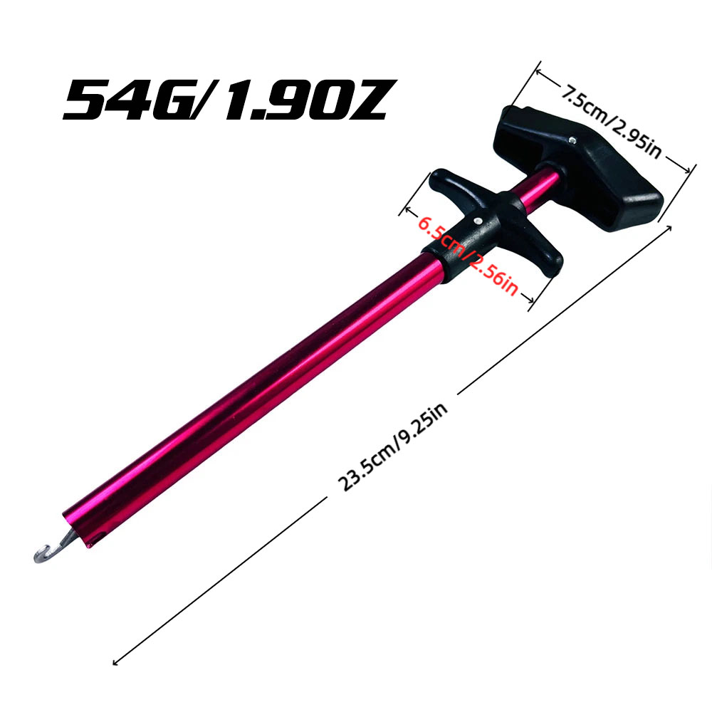 Limnoid Big Fish Hook Remover  - огляд і ціна Fishing Hook Remover