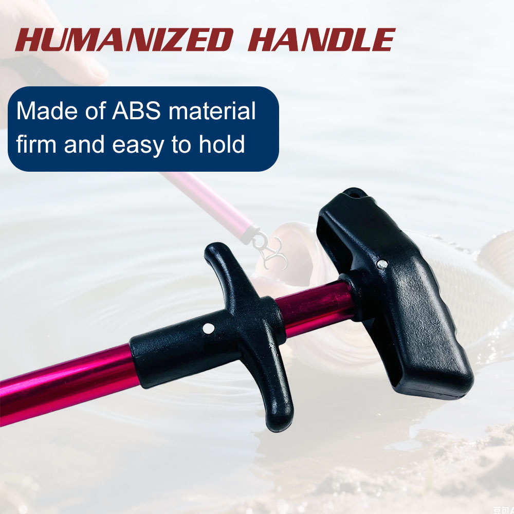 Limnoid Big Fish Hook Remover  - огляд і ціна Fishing Hook Remover
