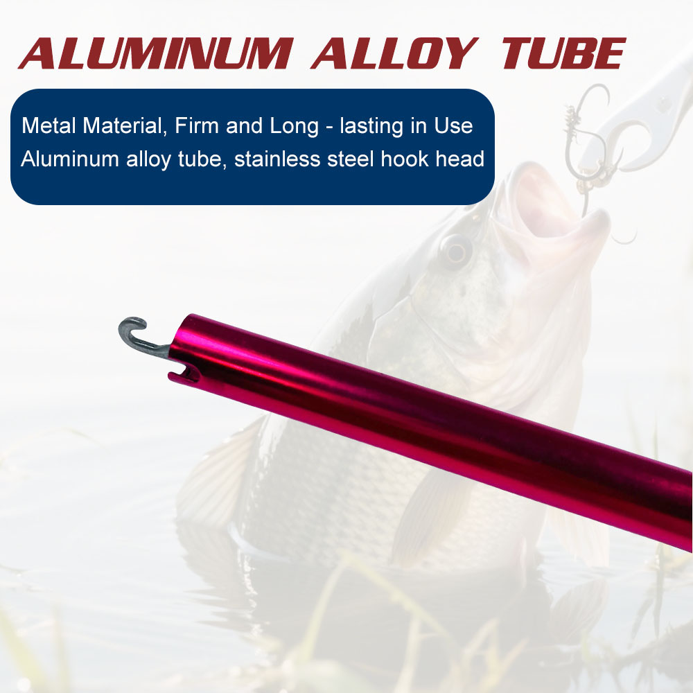 Limnoid Big Fish Hook Remover  - огляд і ціна Fishing Hook Remover