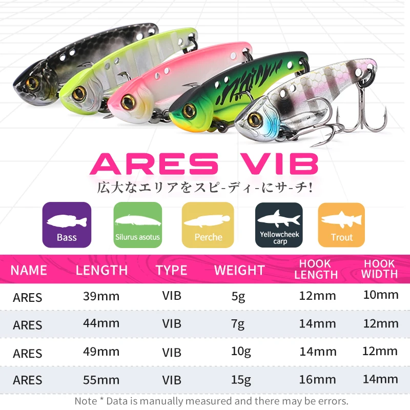 TSURINOYA Fishing Hard Lure Me - огляд і ціна Fishing Hook Treble
