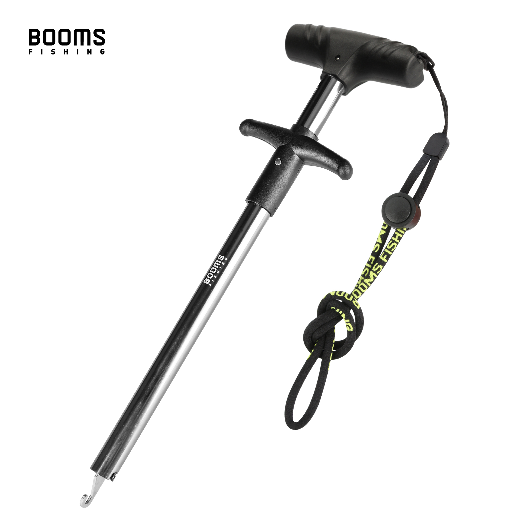Booms Fishing R02 Aluminum Tub - огляд і ціна Fishing Hook Remover