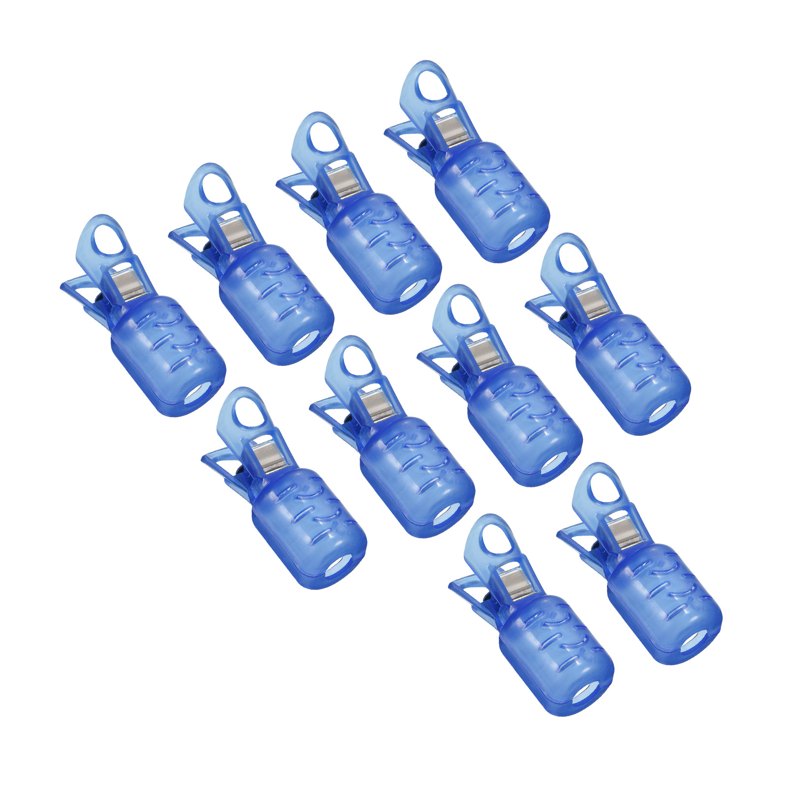 10pcs Small Size Squid Jig Hoo - огляд і ціна Fishing Hook Box