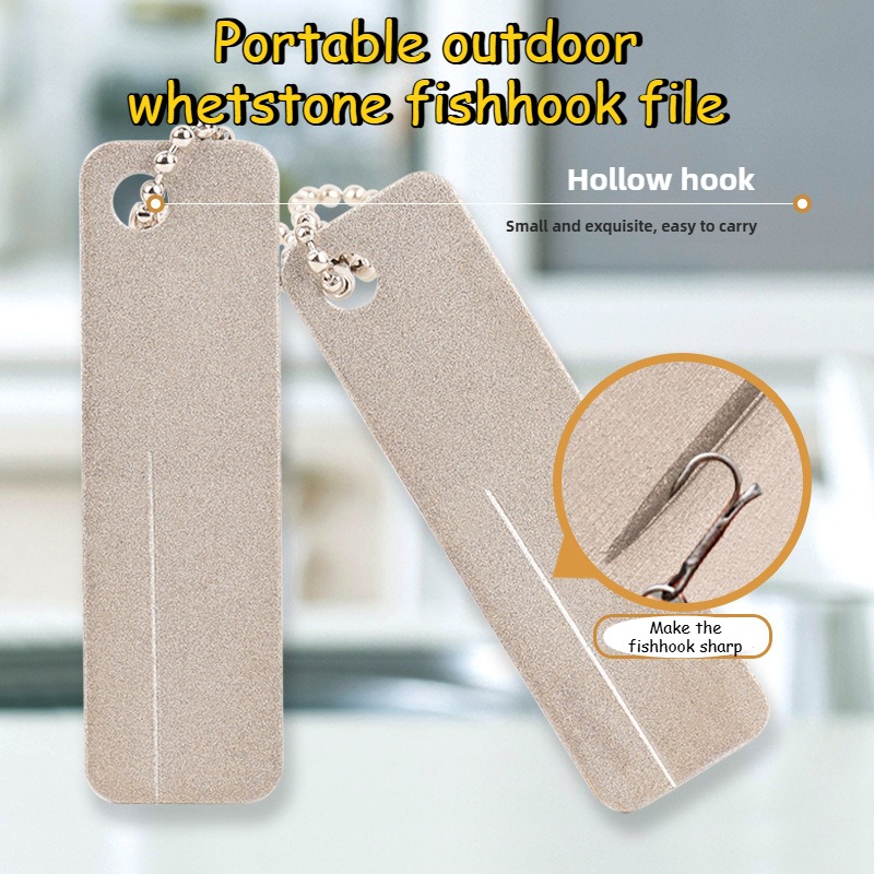 Portable Diamond Fishing Hook  - огляд і ціна Fishing Hook