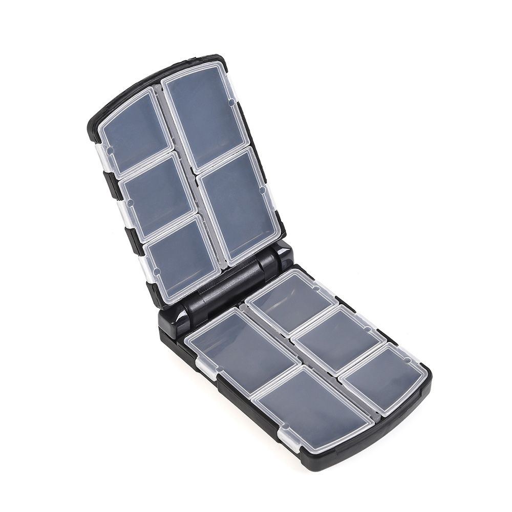 New Waterproof Container Fishi - огляд і ціна Fishing Hook Box
