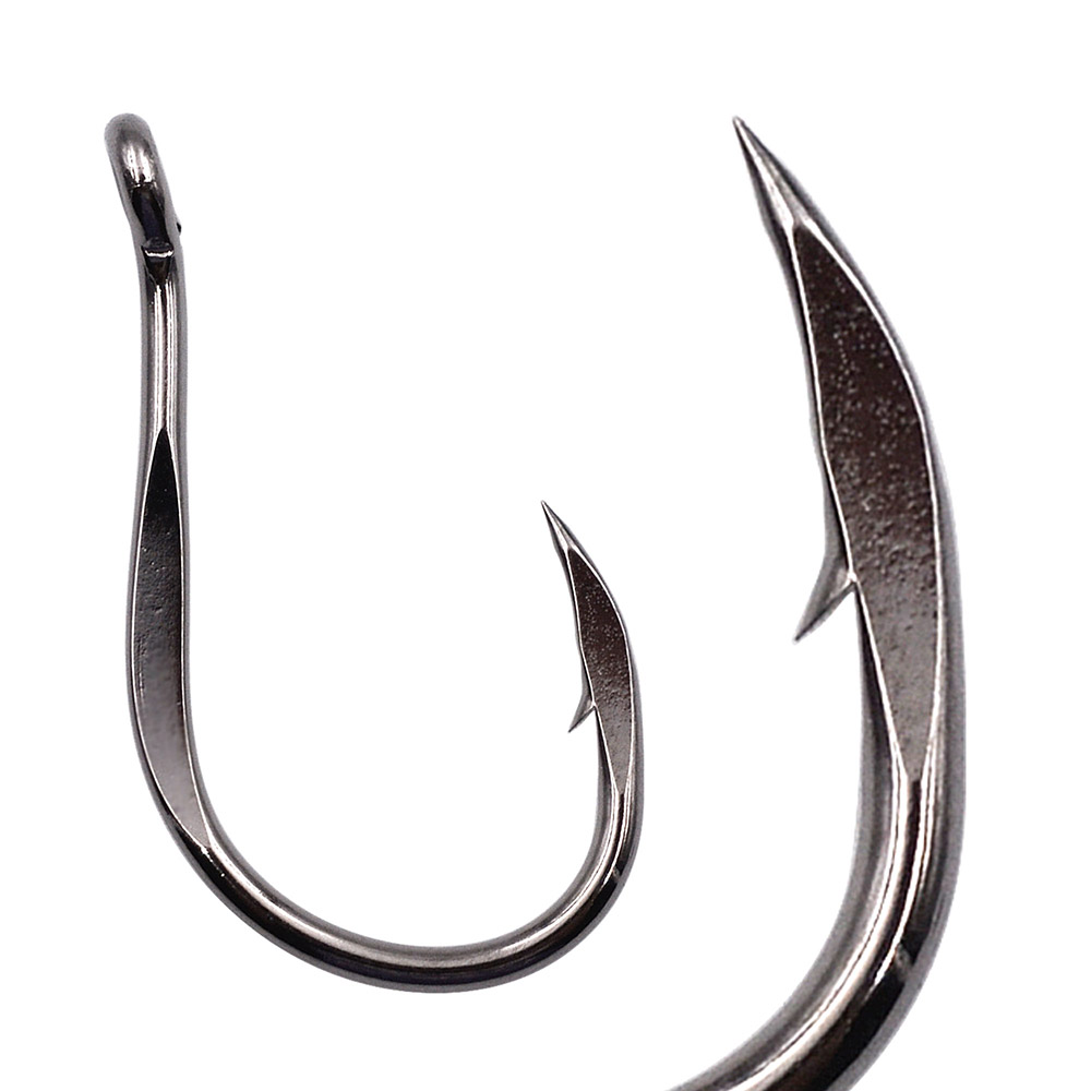 Castfanatic CHINU RING FORGED  - огляд і ціна Fishing Hook Assortment