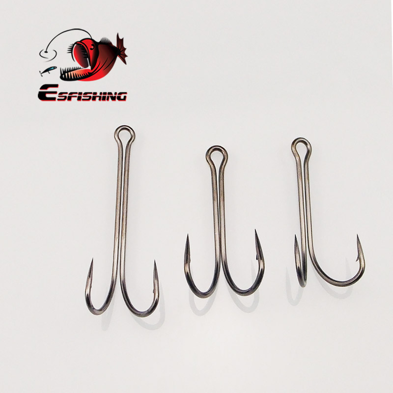 KESFISHING Double Hook Weedles - огляд і ціна Fishing Hook Weedless