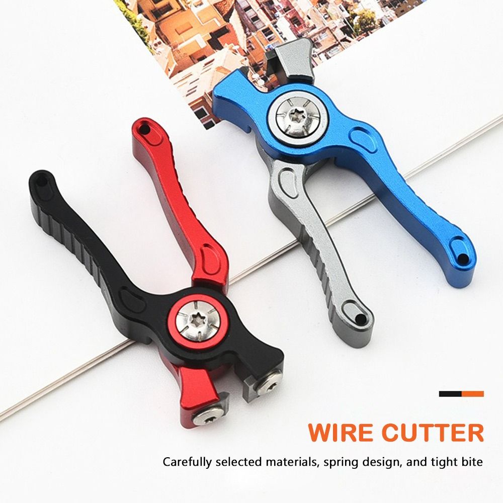 Aluminum Alloy Fishing Pliers  - огляд і ціна Fishing Hook Remover
