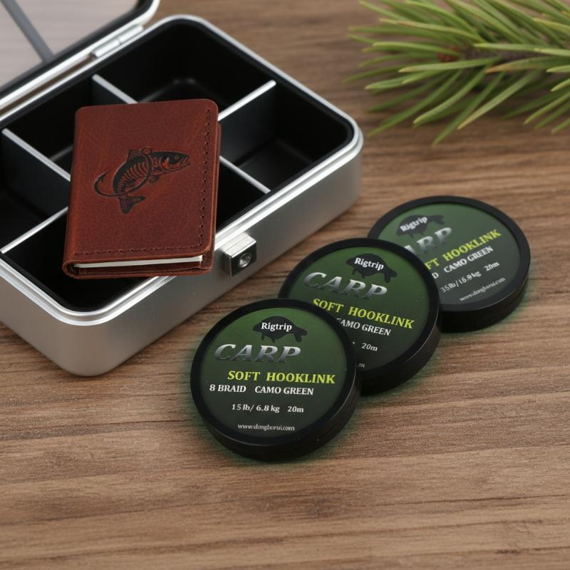 20m Carp Fishing Line High Str - огляд і ціна Fishing Hook Size