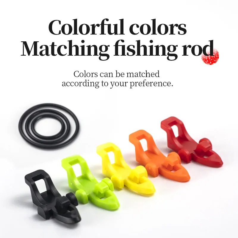 1-10pcs Fishing Rod Pole Hook  - огляд і ціна Fishing Hook Jig