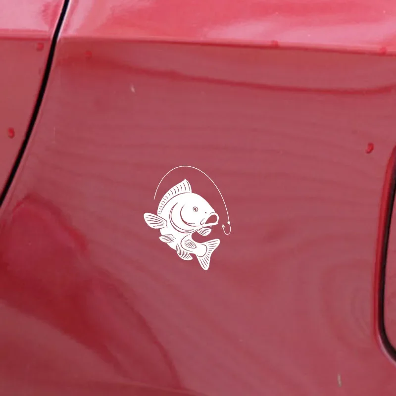 Carp Fishing Hook Decal Decora - огляд і ціна Fishing Hook