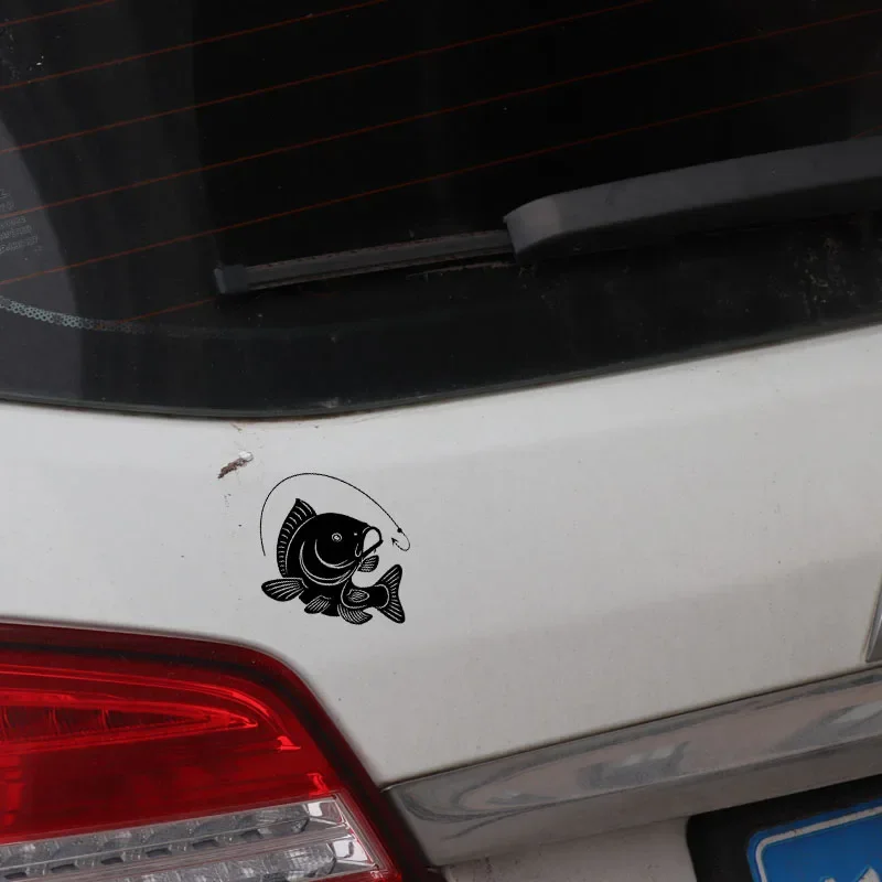 Carp Fishing Hook Decal Decora - огляд і ціна Fishing Hook