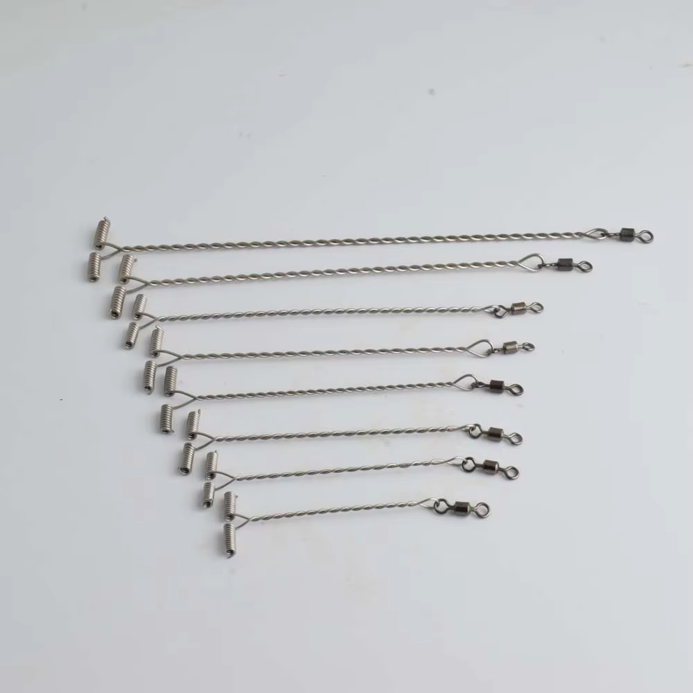 100 Balance Hook Arms, Trackin - огляд і ціна Fishing Hook Stainless Steel