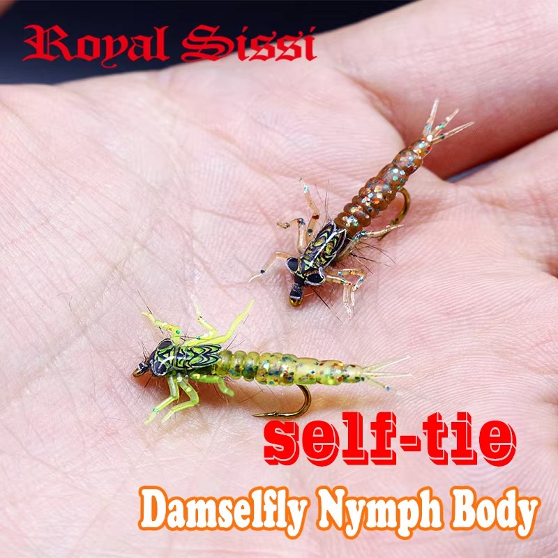 Royal Sissi 20pcs 2colors Asso - огляд і ціна Fishing Hook Assortment