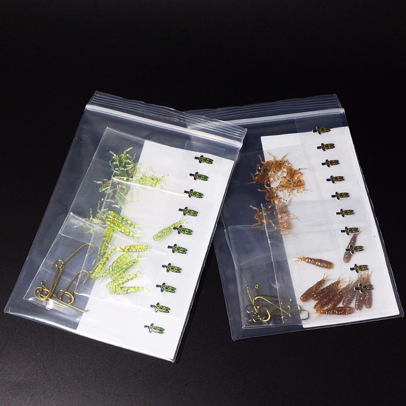 Royal Sissi 20pcs 2colors Asso - огляд і ціна Fishing Hook Assortment