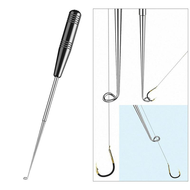 Stainless Steel Safety Extract - огляд і ціна Fishing Hook Sharpener