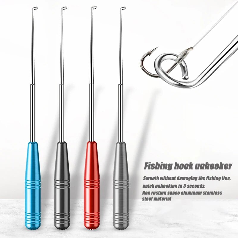 Fishing Hook Unhooker Deep Thr - огляд і ціна Fishing Hook Stainless Steel