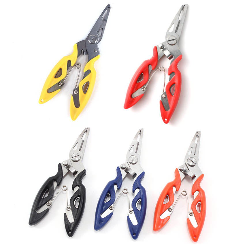 Fishing Pliers Fish Line Cutte - огляд і ціна Fishing Hook Remover