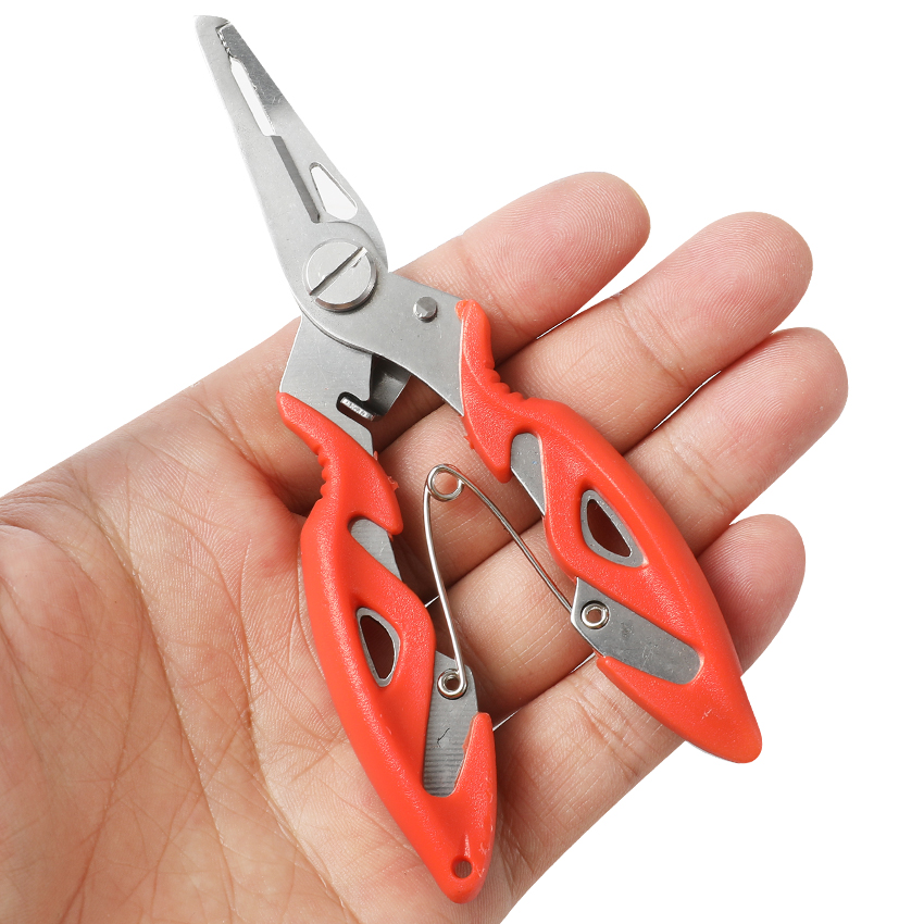 Fishing Pliers Fish Line Cutte - огляд і ціна Fishing Hook Remover