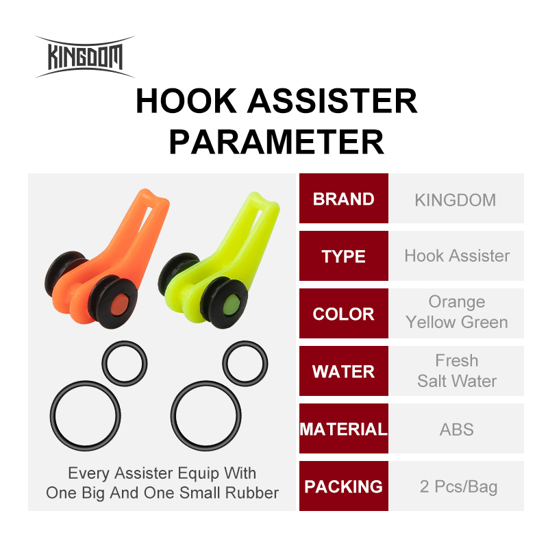 Kingdom Fishing Accessories Ho - огляд і ціна Fishing Hook Jig