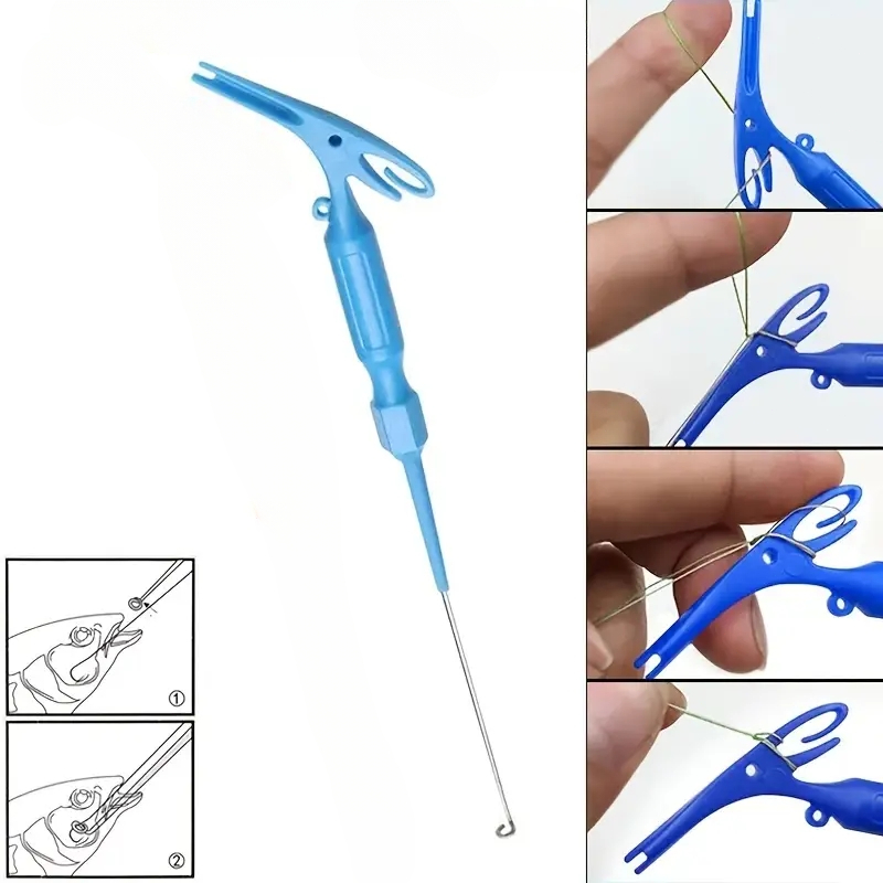 Dual Purpose Quick Tackle Hook - огляд і ціна Fishing Hook Remover