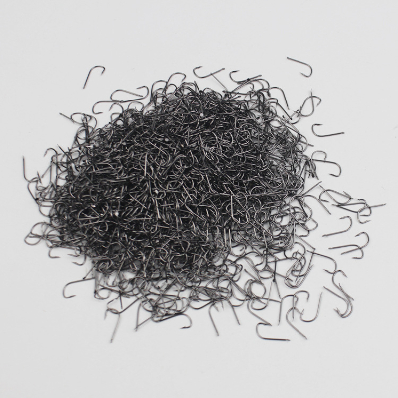 100pcs Small Fishing Hook 1#-1 - огляд і ціна Fishing Hook Assortment