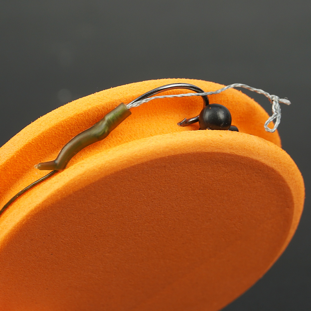 HIRISI 10Pcs/Box EVA Foam Fish - огляд і ціна Fishing Hook Box