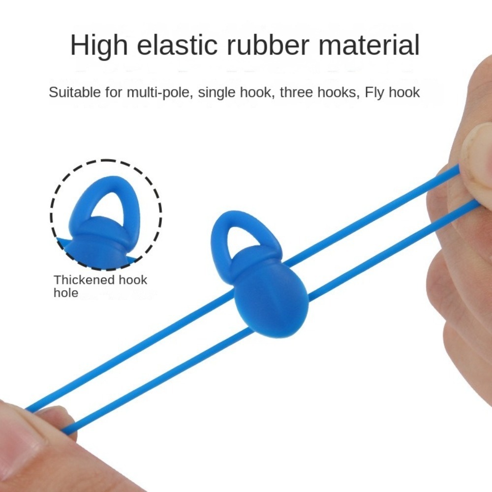5pcs Portable Silicone Hook Se - огляд і ціна Fishing Hook Jig