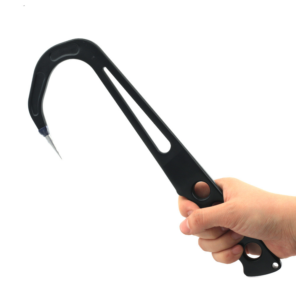 30.5CM Stainless Steel Fish Gr - огляд і ціна Fishing Hook Size