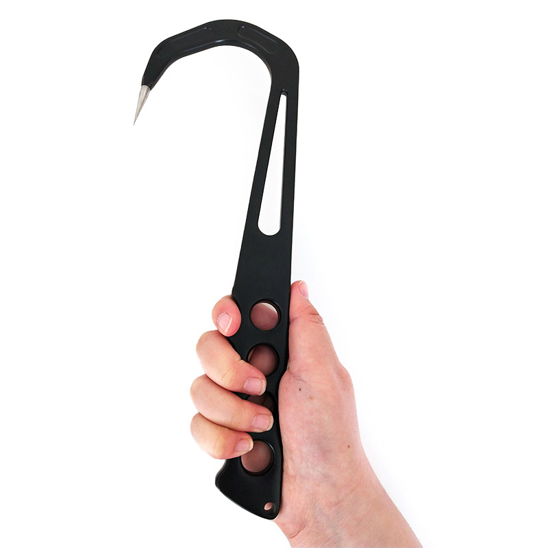 30.5CM Stainless Steel Fish Gr - огляд і ціна Fishing Hook Size