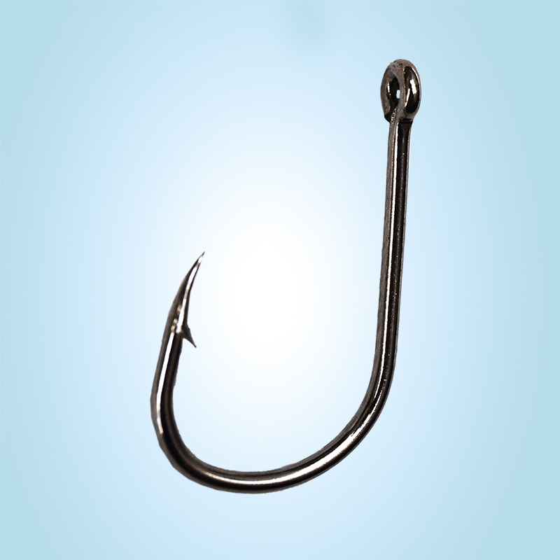 200Pcs Fishing Hooks Eyed Circ - огляд і ціна Fishing Hook Assortment