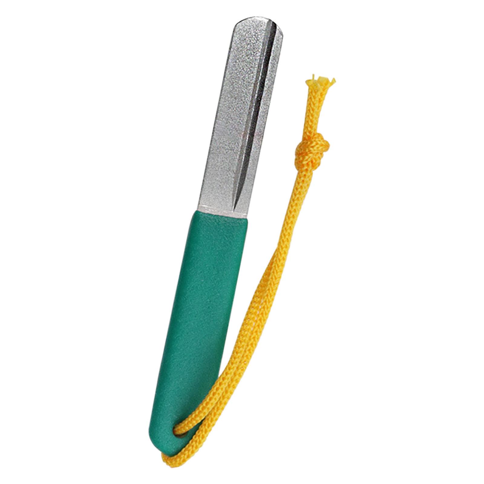 Compact Double Sided Sharpenin - огляд і ціна Fishing Hook