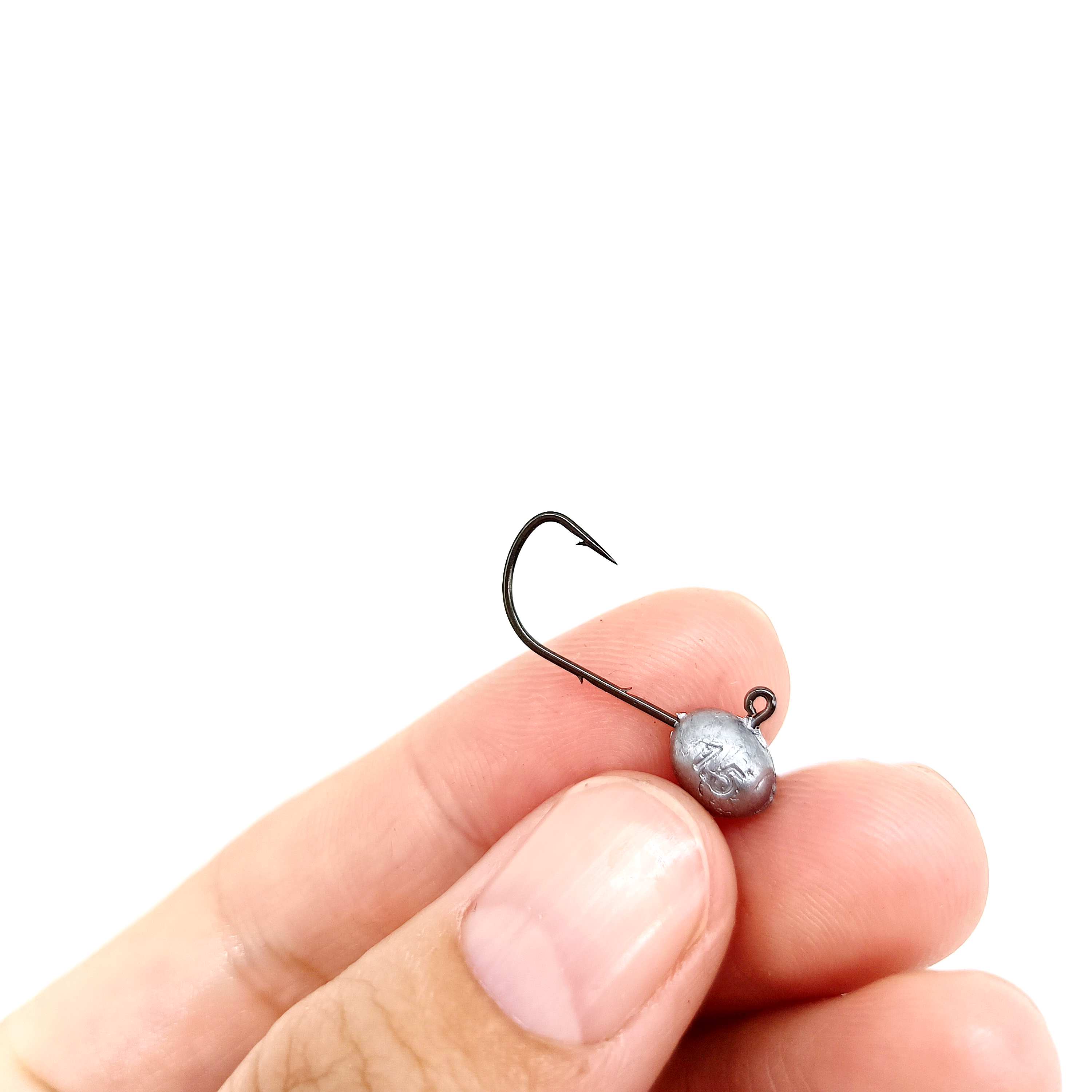 DUODUOYU 5PCS Mini Jig Head Ho - огляд і ціна Fishing Hook Assortment