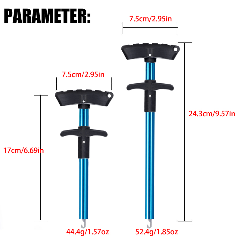 Fishing Hook Remover Tool Fish - огляд і ціна Fishing Hook Sharpener