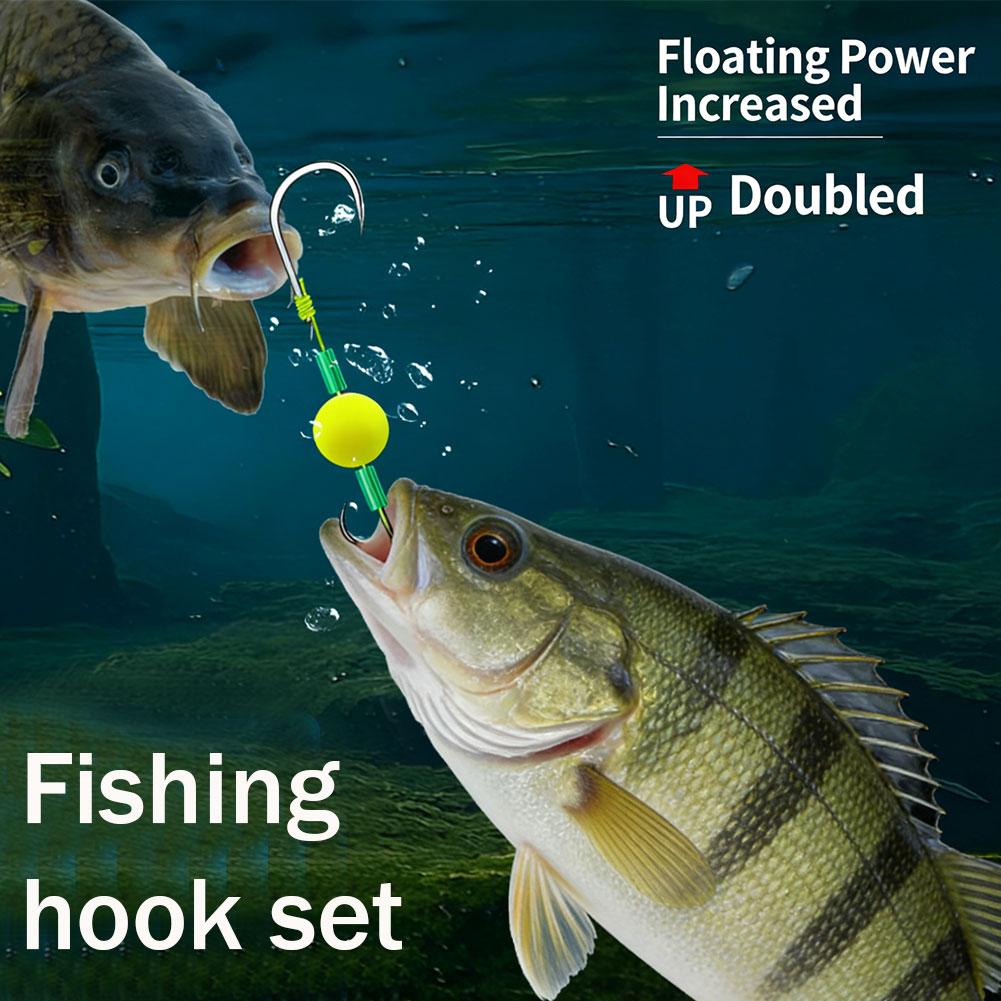 Anti-Snag Fishing Rig Weedless - огляд і ціна Fishing Hook Weedless